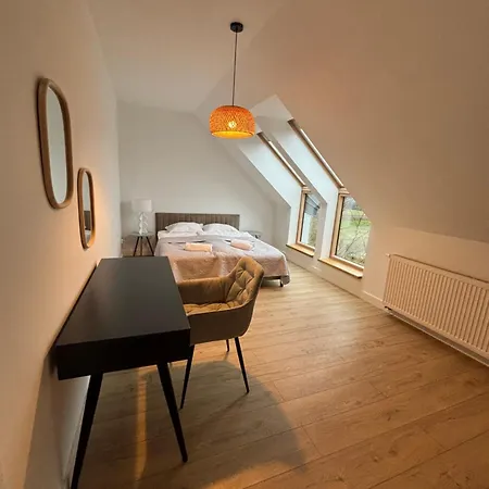 Enklawa - Nowoczesny Dom Nad Jeziorem, 6 Sypialni, Jacuzzi *