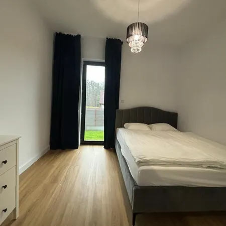 Enklawa - Nowoczesny Dom Nad Jeziorem, 6 Sypialni, Jacuzzi * Winiec