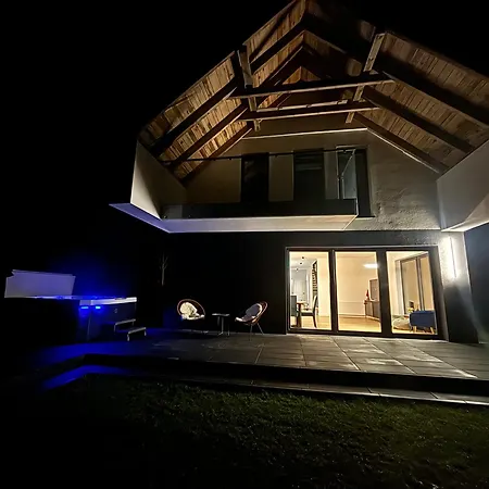 Enklawa - Nowoczesny Dom Nad Jeziorem, 6 Sypialni, Jacuzzi Villa *