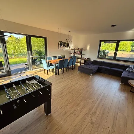 Enklawa - Nowoczesny Dom Nad Jeziorem, 6 Sypialni, Jacuzzi Villa *